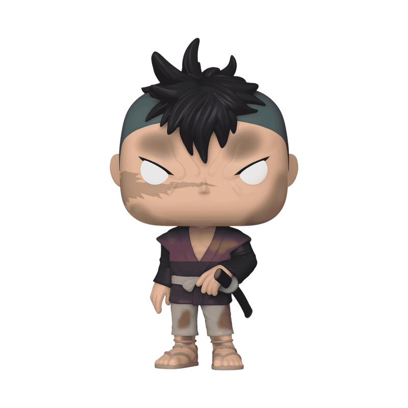 POP! Animation: Demon Slayer: Kimetsu no Yaiba #1406 Genya Shinazugawa Vinyl Figure