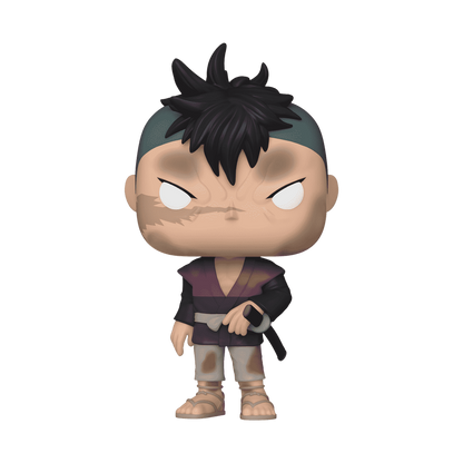 POP! Animation: Demon Slayer: Kimetsu no Yaiba #1406 Genya Shinazugawa Vinyl Figure