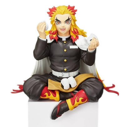 Demon Slayer: Kimetsu no Yaiba - Kyojuro Rengoku - Premium Perching Figure