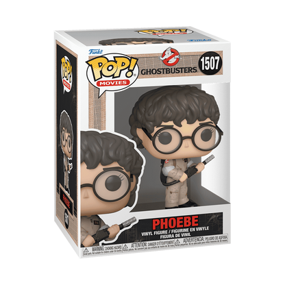 POP! Movies: Ghostbusters #1507 Phoebe Vinyl Figure
