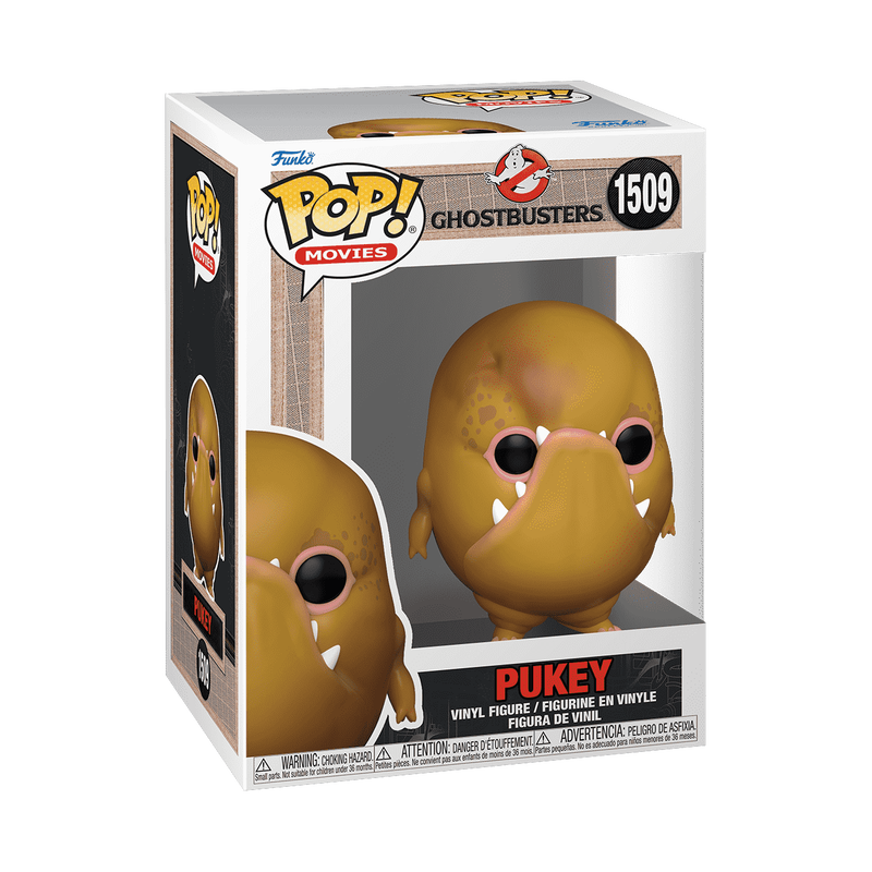 POP! Movies: Ghostbusters #1509 Pukey Vinyl Figure