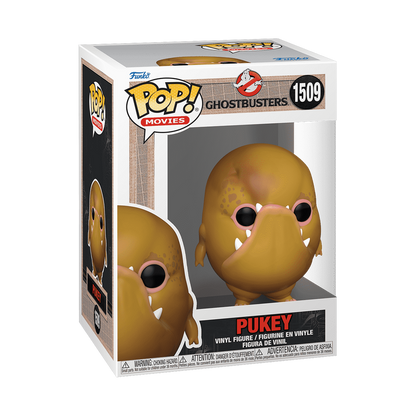 POP! Movies: Ghostbusters #1509 Pukey Vinyl Figure