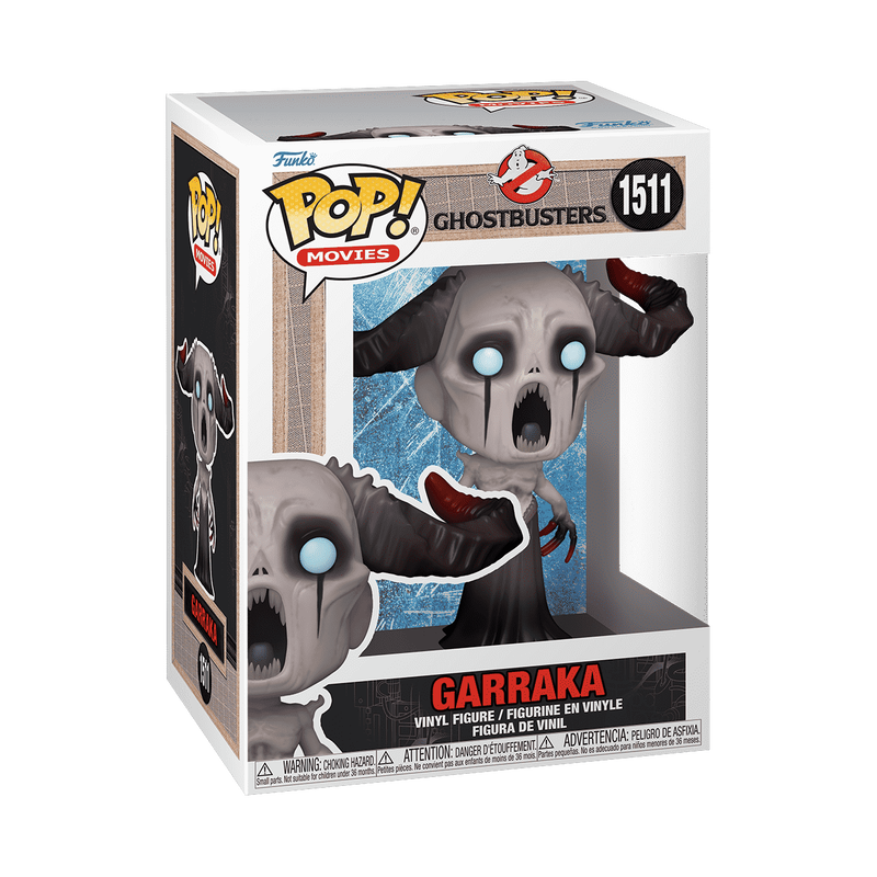 POP! Movies: Ghostbusters #1511 Garraka Vinyl Figure