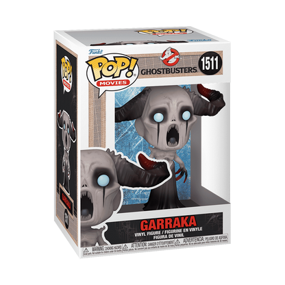 POP! Movies: Ghostbusters #1511 Garraka Vinyl Figure