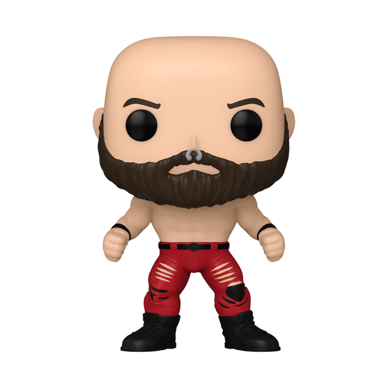 POP! WWE #145 Braun Strowman Vinyl Figure