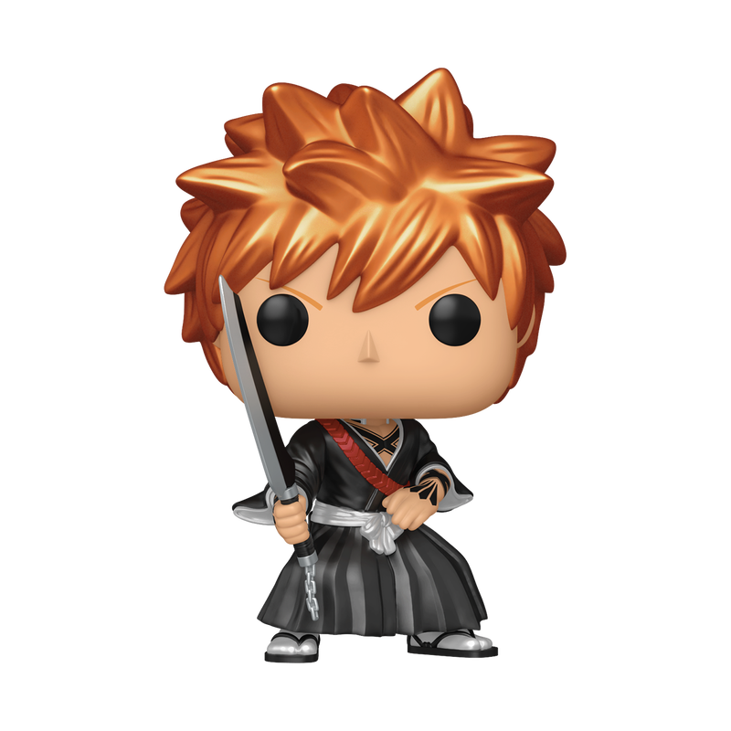 POP! Animation: Bleach #1610 Ichigo Kurosaki (Chase) Vinyl Figure