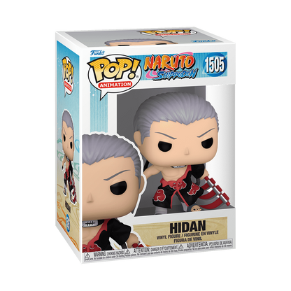 POP! Animation: Naruto - Shippuden #1505 Hidan Vinyl Figure