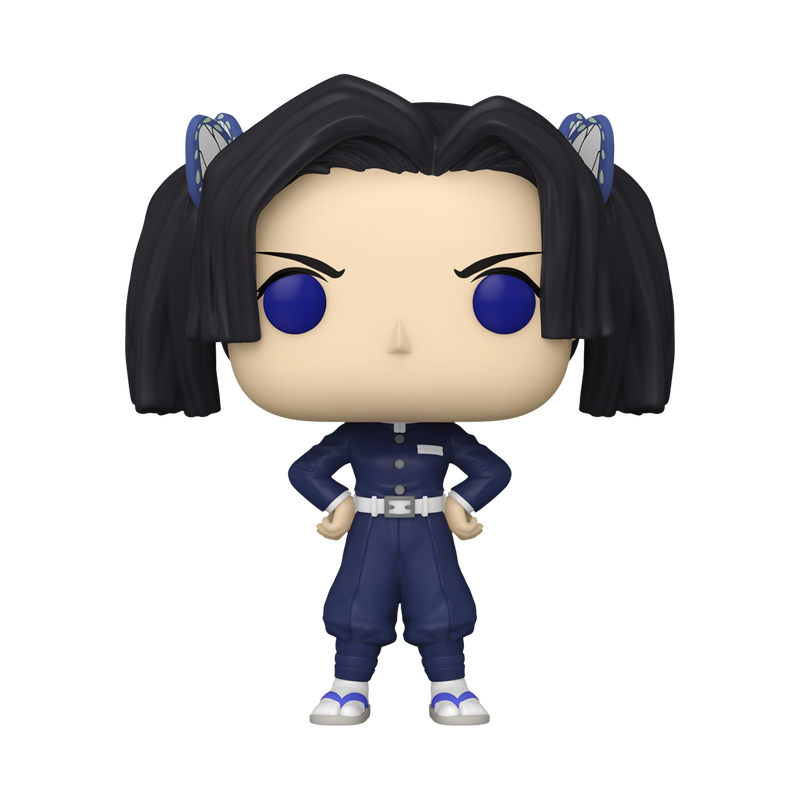 POP! Animation: Demon Slayer: Kimetsu No Yaiba #1535 Aoi Kanzaki Vinyl Figure