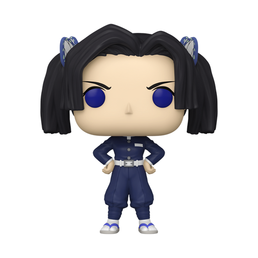 POP! Animation: Demon Slayer: Kimetsu No Yaiba #1535 Aoi Kanzaki Vinyl Figure