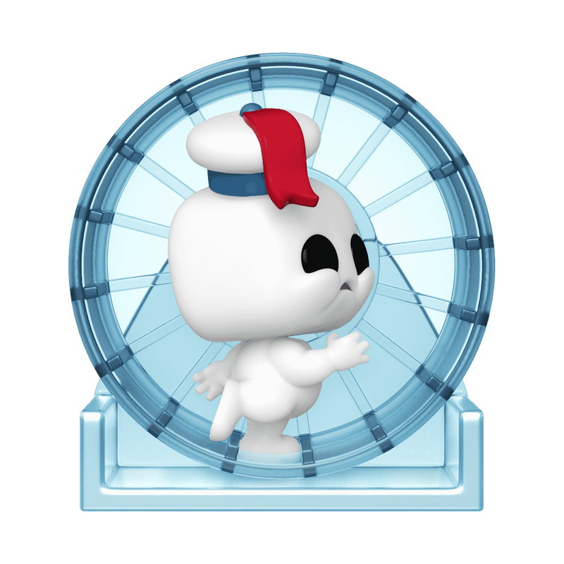 POP! Movies: Ghostbusters #1513 Mini Puft Deluxe Vinyl Figure