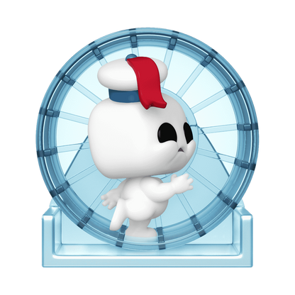 POP! Movies: Ghostbusters #1513 Mini Puft Deluxe Vinyl Figure