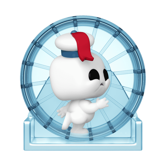 POP! Movies: Ghostbusters #1513 Mini Puft Deluxe Vinyl Figure