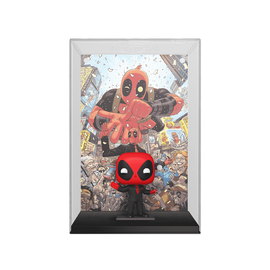 POP! Comic Cover #46 Deadpool Vinyl Figure