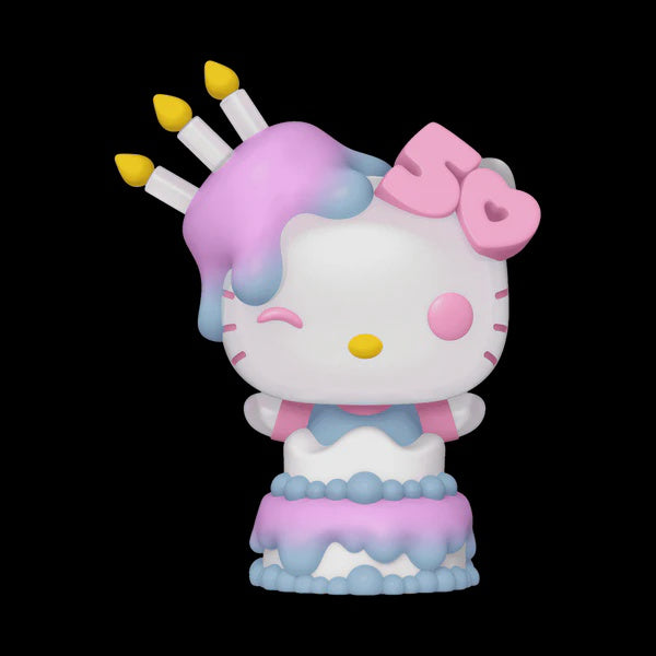 POP! Hello Kitty: 50th Anniversary #75 Vinyl Figure