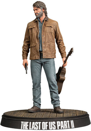 THE LAST OF US 2 - Joel - Statue 22cm