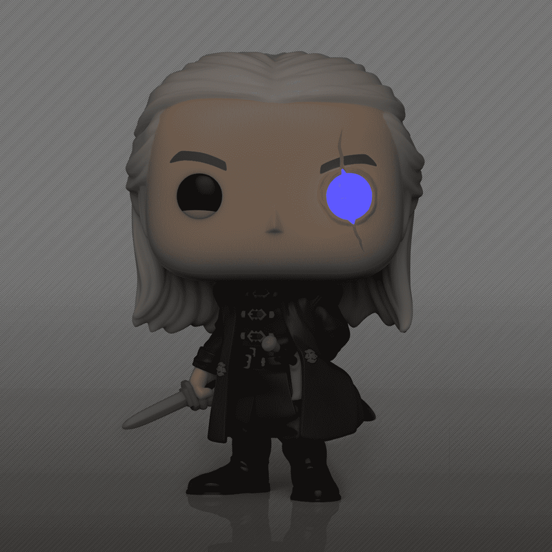 POP! Television: House of The Dragon #13 Aemond Targaryen (Chase) Vinyl Figure