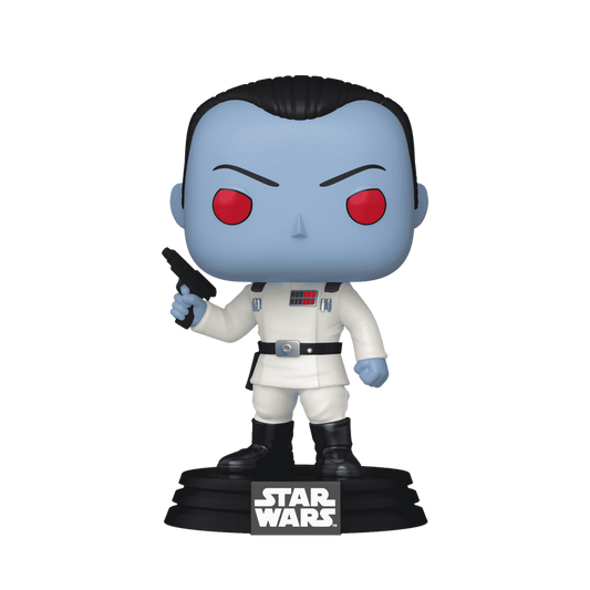 POP! Star Wars: Ahsoka #683 Grand Admiral Thrawn Vinyl Figure