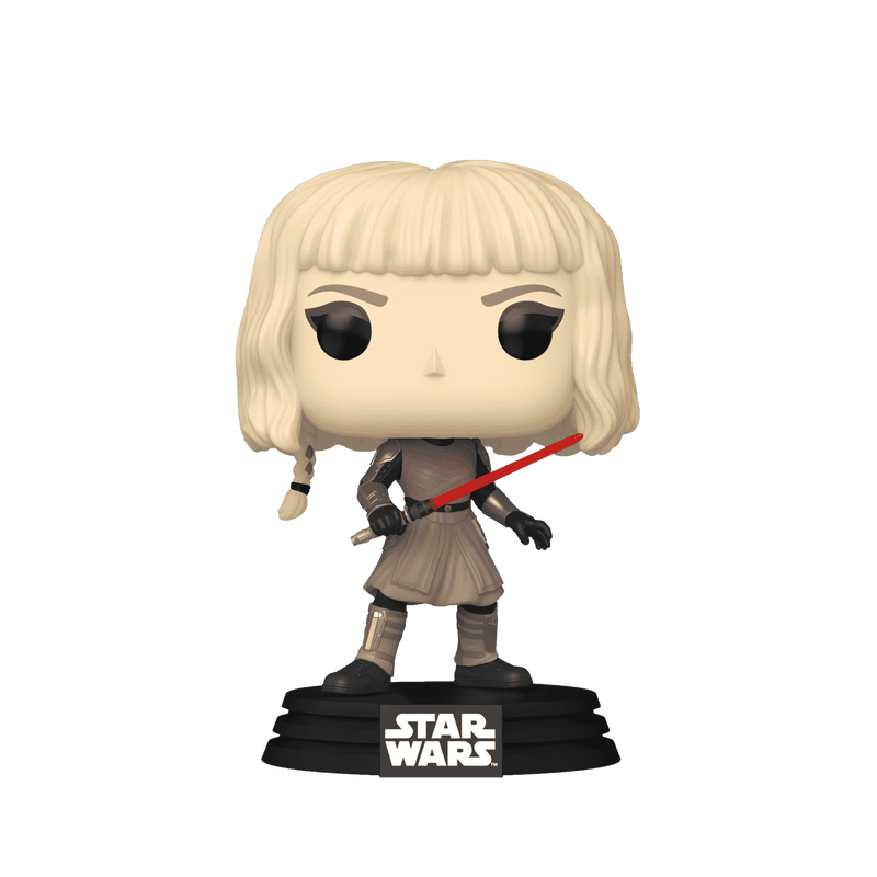 POP! Star Wars: Ahsoka #687 Shin Hati Vinyl Figure