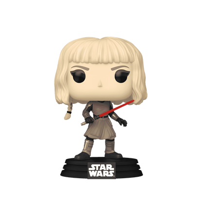 POP! Star Wars: Ahsoka #687 Shin Hati Vinyl Figure