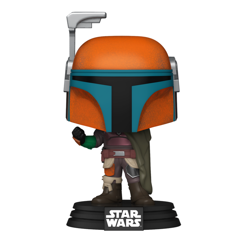 POP! Star Wars: The Mandalorian #667 Mandalorian Judge Vinyl Figure