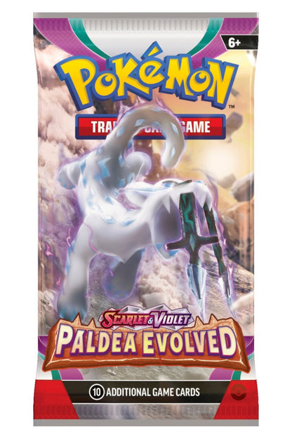 Pokémon TCG: Scarlet & Violet - Paldea Evolved - Booster Pack