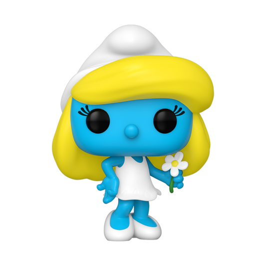 POP! Television: The Smurfs #1516 Smurfette Vinyl Figure