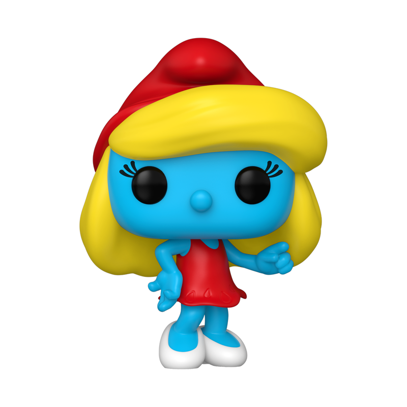 POP! Television: The Smurfs #1516 Smurfette (Chase) Vinyl Figure