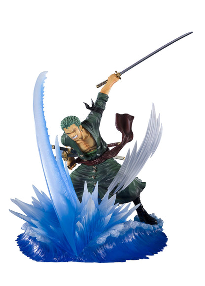 One Piece - Figuarts ZERO - Extra Battle - Roronoa Zoro (Yakkodori) Figure
