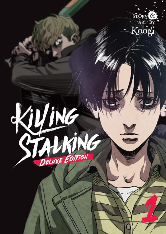 Killing Stalking: Deluxe Edition (Paperback) Vol. 01
