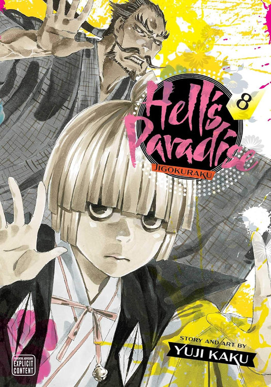 Hell's Paradise (Paperback) Vol. 08