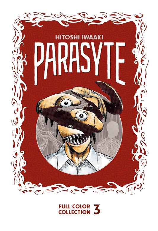 Parasyte: Full Color Collection (Hardcover) Vol. 03