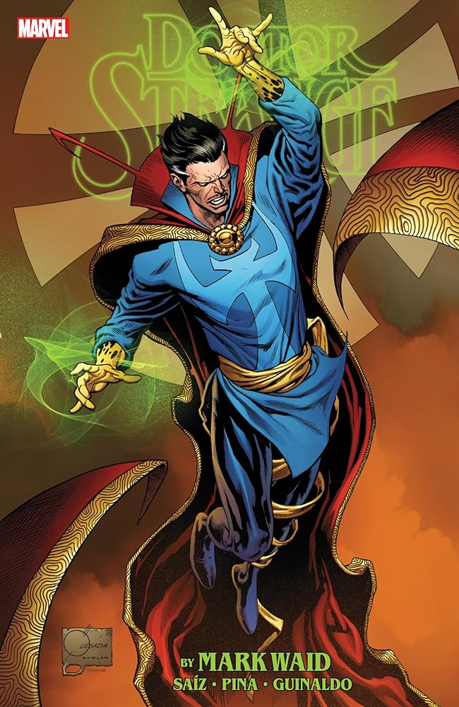 Doctor Strange By Mark Waid (Trade Paperback)