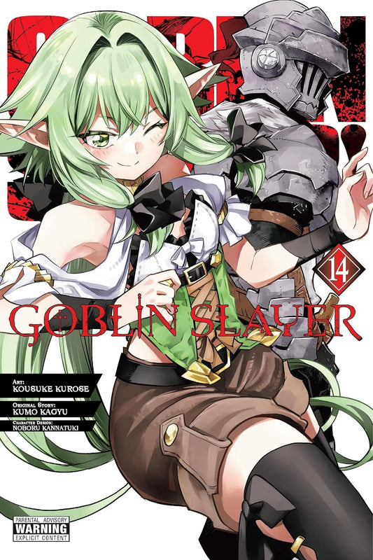 Goblin Slayer (Paperback) Vol. 14