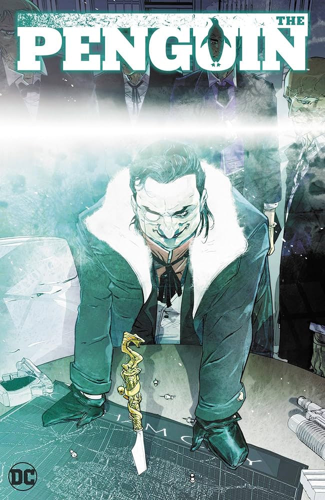 Penguin: The Prodigal Bird Vol. 01 (Trade Paperback)