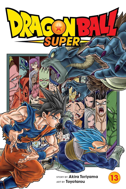 Dragon Ball Super (Paperback) Vol. 13