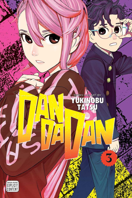 Dandadan (Paperback) Vol. 03