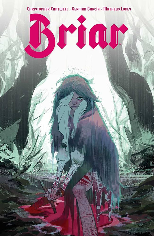 Briar (Trade Paperback) Vol. 01