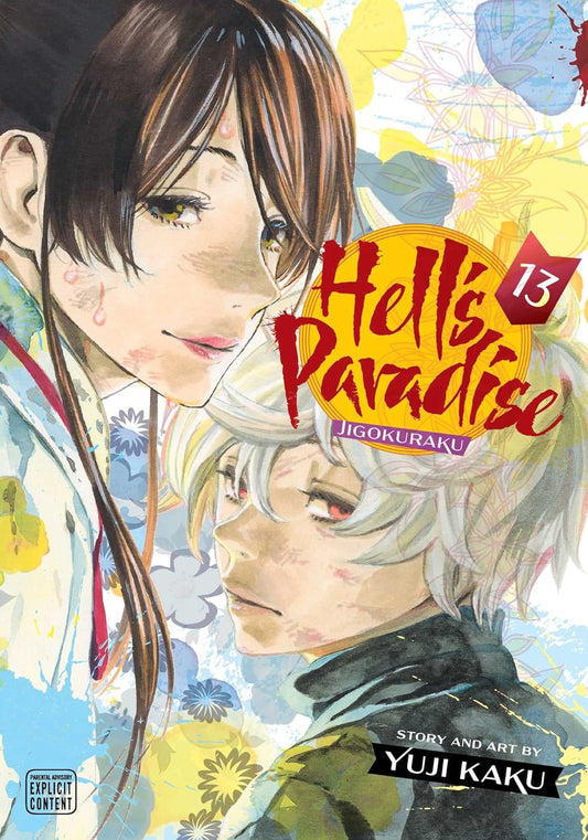 Hell's Paradise (Paperback) Vol. 13