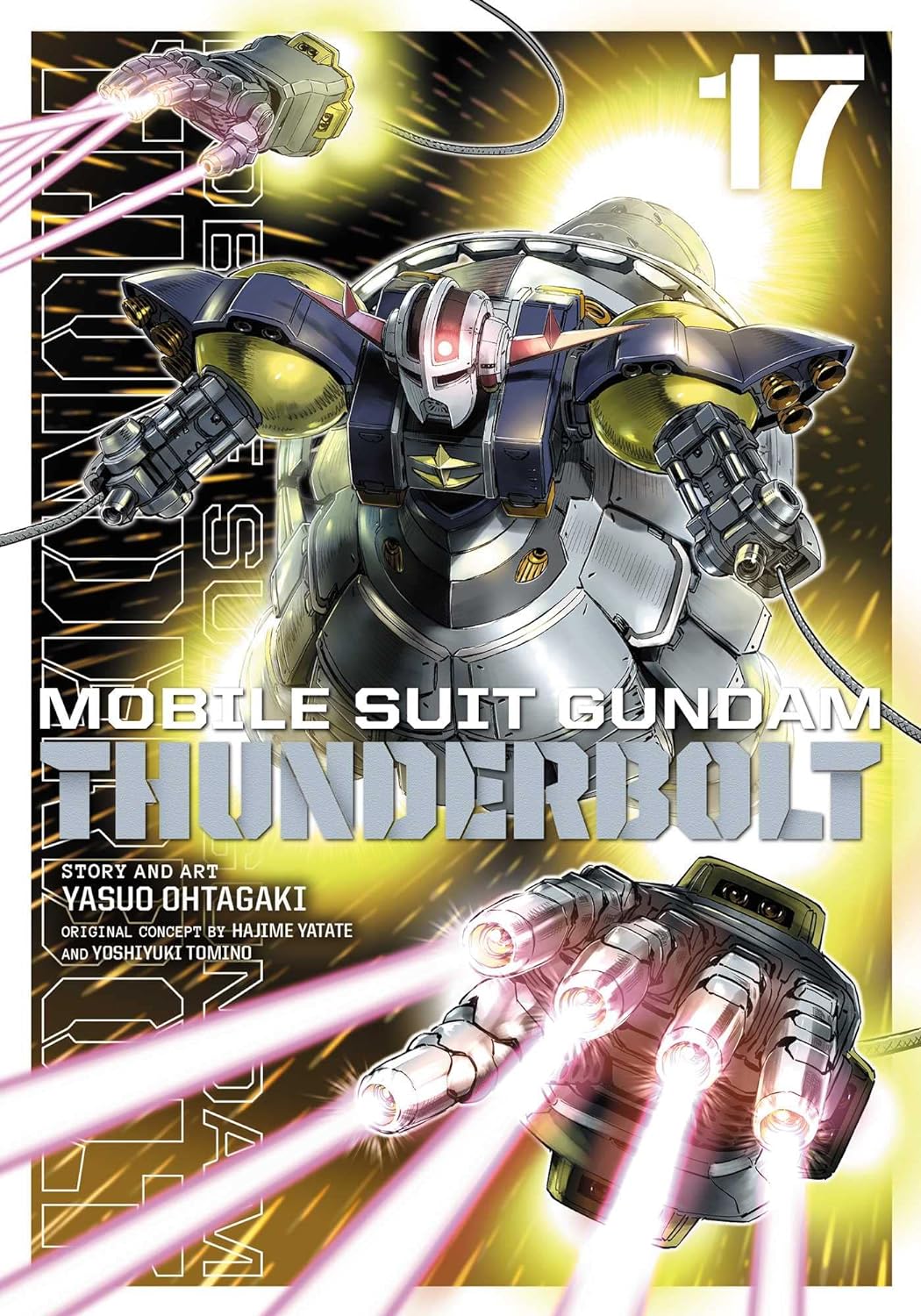 Mobile Suit Gundam Thunderbolt (Paperback) Vol. 17