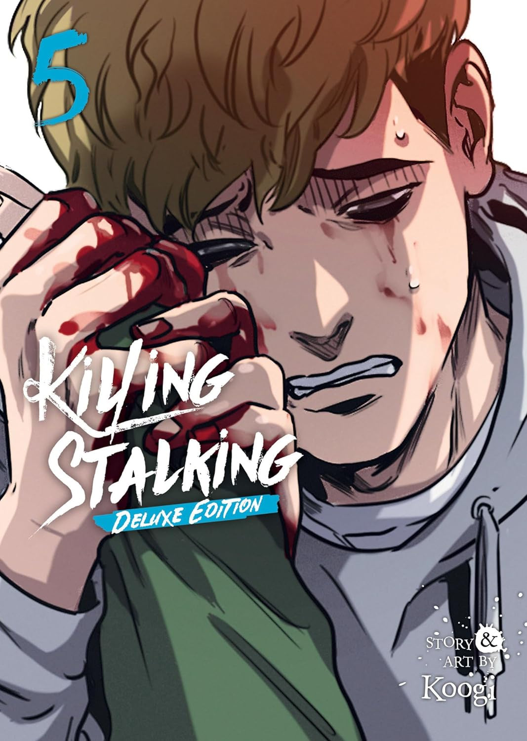 Killing Stalking: Deluxe Edition (Paperback) Vol. 05