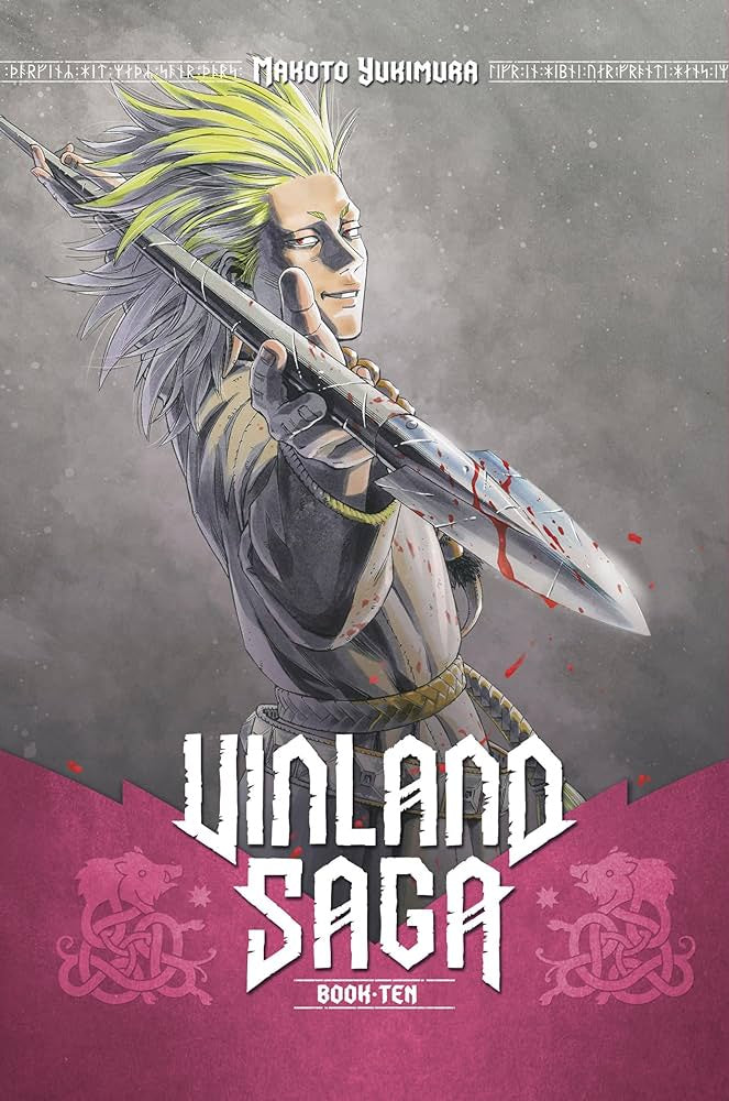 Vinland Saga (Hardcover) Vol. 10