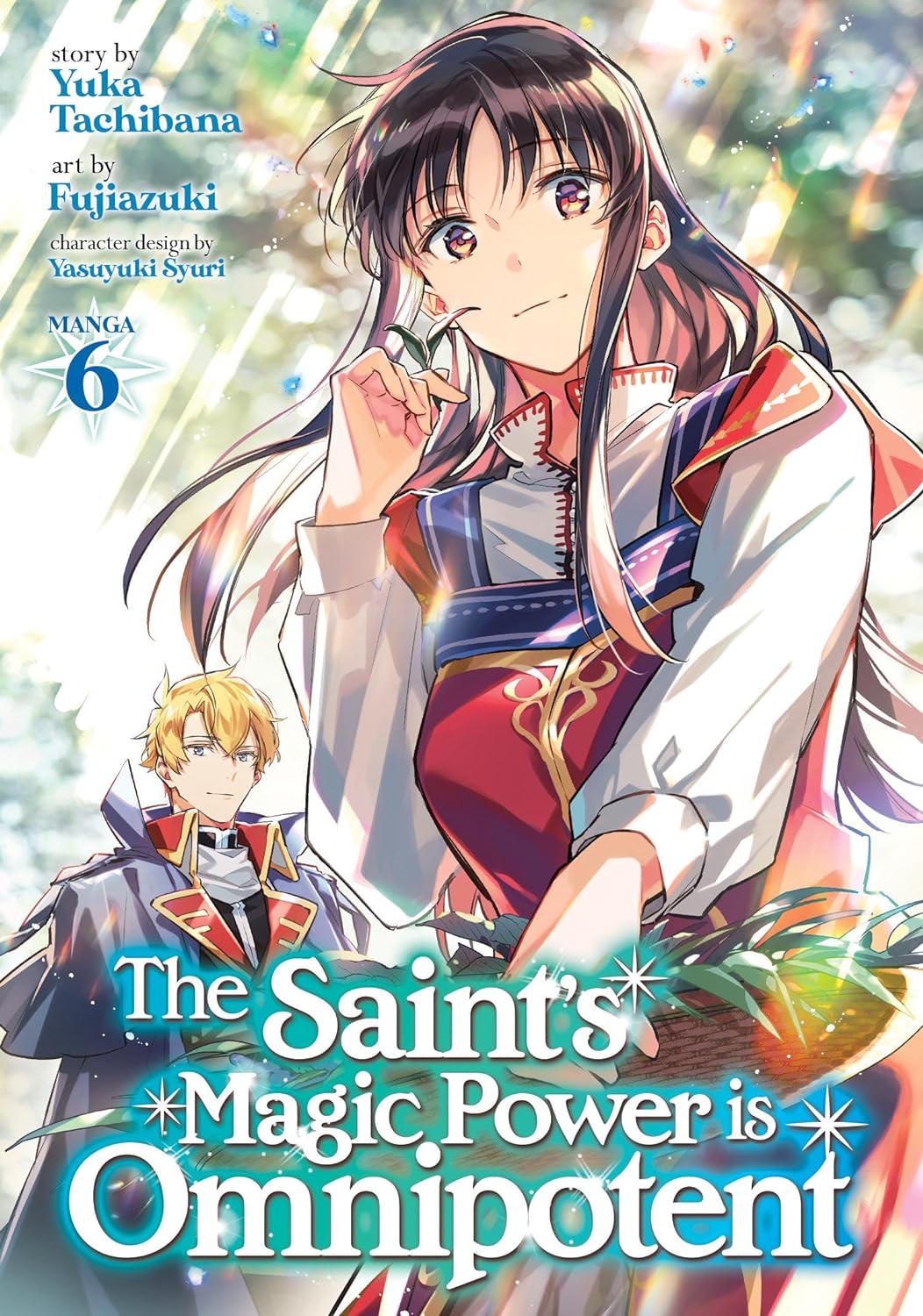 The Saints Magic Power Is Omnipotent (Paperback) Vol. 06