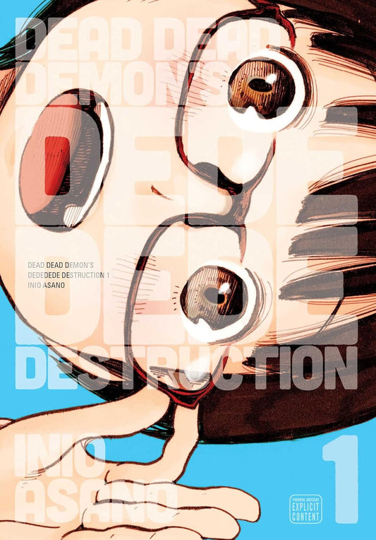 Dead Dead Demon's Dededede Destruction (Paperback) Vol. 01