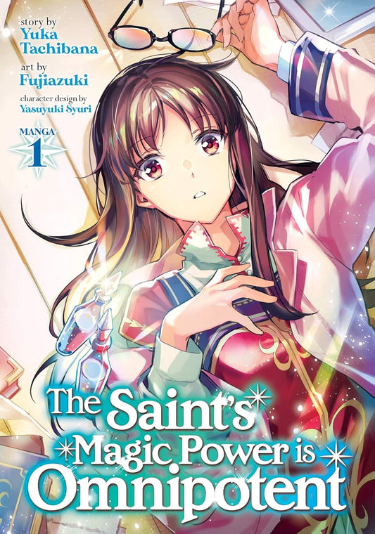 The Saints Magic Power Is Omnipotent: The Other Saint (Paperback) Vol. 01