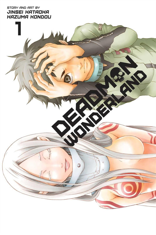 Deadman Wonderland (Paperback) Vol. 01