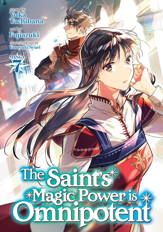 The Saints Magic Power Is Omnipotent (Paperback) Vol. 07