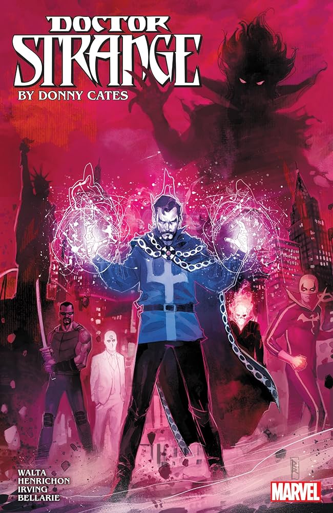 Doctor Strange By Donny Cates (Trade Paperback)