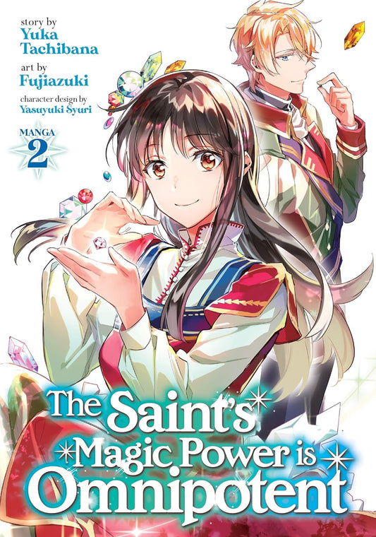 The Saints Magic Power Is Omnipotent: The Other Saint (Paperback) Vol. 02