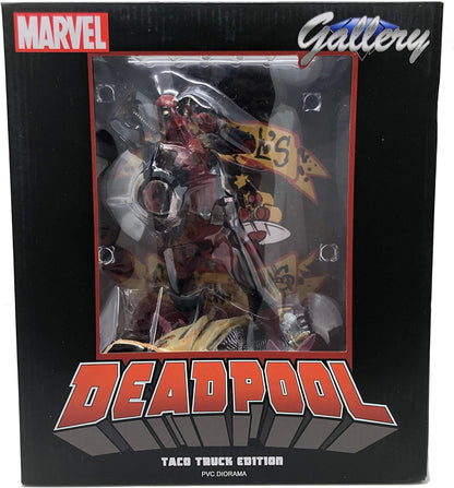 Marvel Comics: Deadpool (Taco Truck Edition) Gallery Diorama