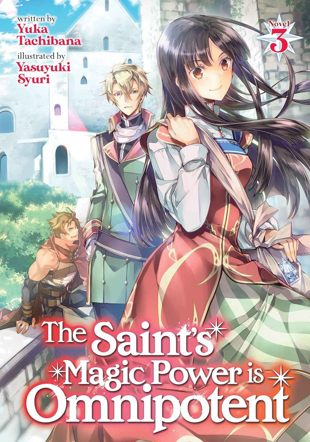 The Saints Magic Power Is Omnipotent (Paperback) Vol. 03